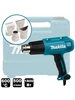 Фен строительный HG6530VK Makita 264065863 купить за 16 095 ₽ в интернет‑магазине Wildberries